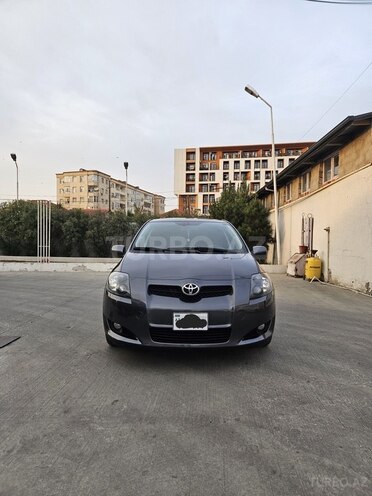 Toyota Auris 2007, 268,000 km - 1.4 л - Bakı