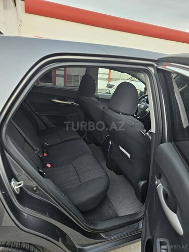 Toyota Auris 2007, 268,000 km - 1.4 л - Bakı