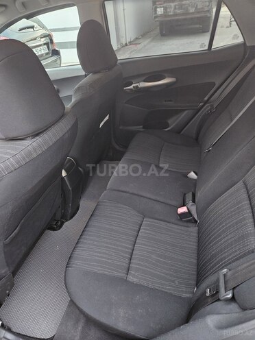 Toyota Auris 2007, 268,000 km - 1.4 л - Bakı
