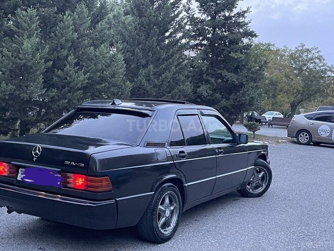 Mercedes 190 1993, 365,866 km - 1.8 л - Bakı