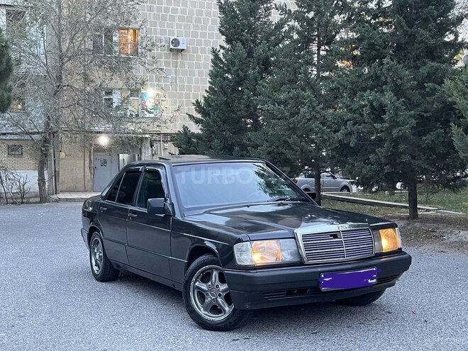 Mercedes 190 1993, 365,866 km - 1.8 л - Bakı