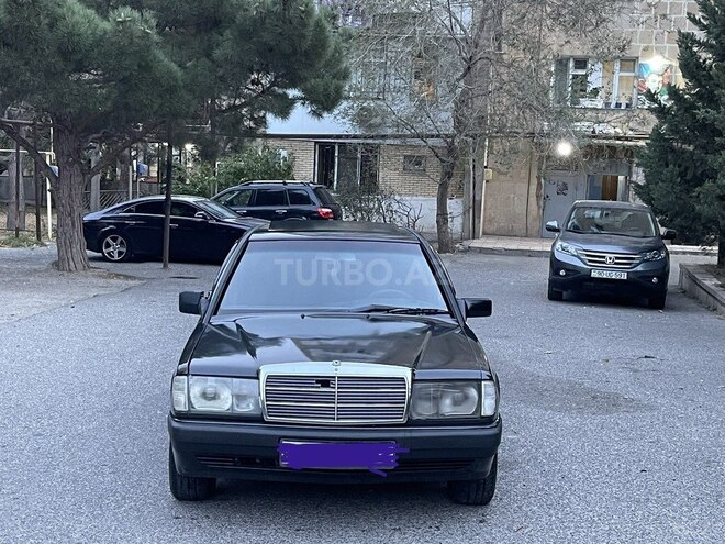 Mercedes 190 1993, 365,866 km - 1.8 л - Bakı
