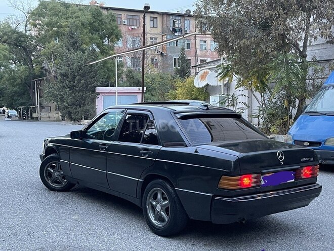 Mercedes 190 1993, 365,866 km - 1.8 л - Bakı