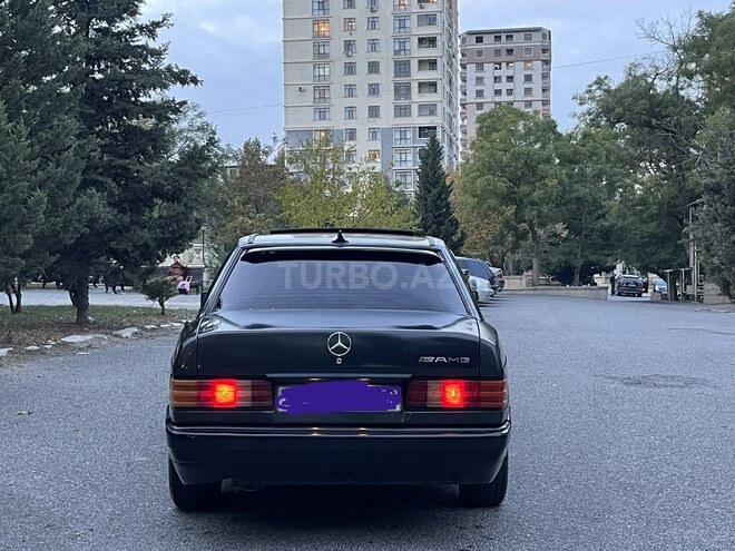 Mercedes 190 1993, 365,866 km - 1.8 л - Bakı
