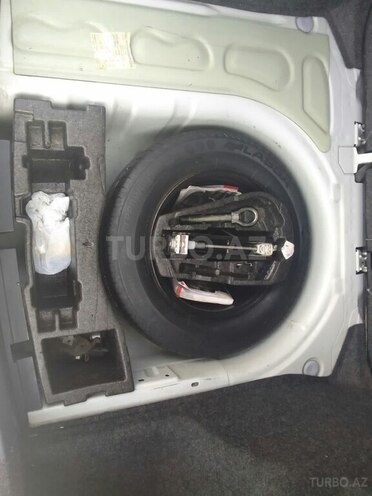 SEAT Ibiza 2012, 300,000 km - 1.4 l - Bərdə