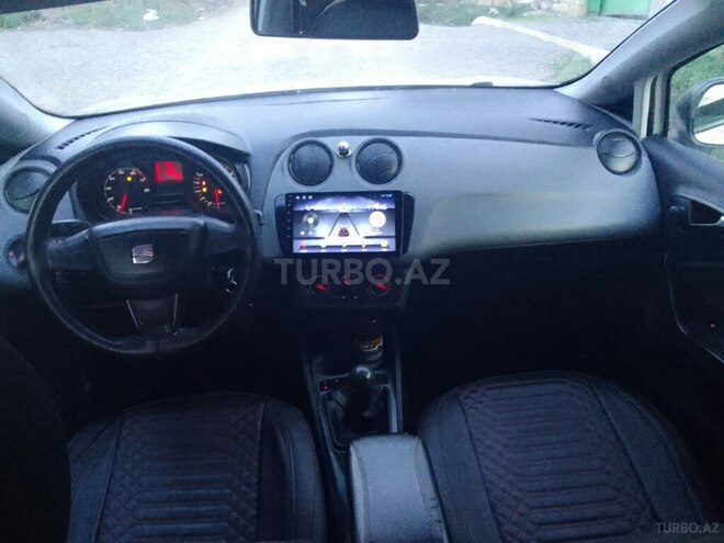 SEAT Ibiza 2012, 300,000 km - 1.4 l - Bərdə