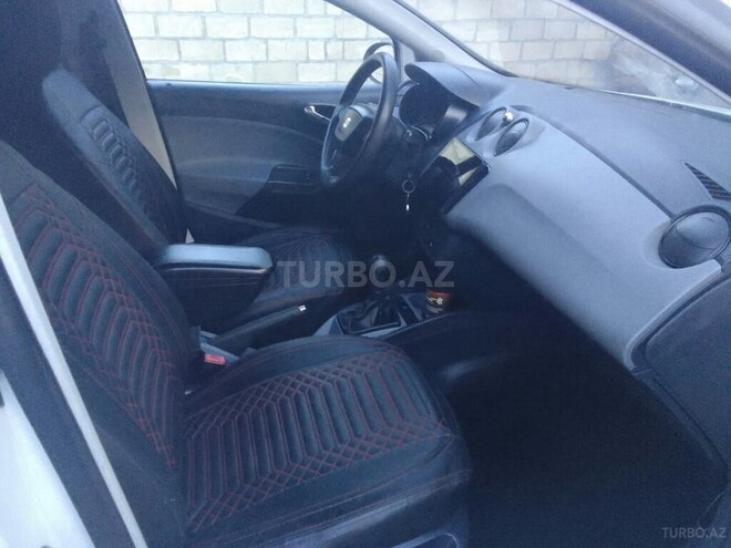 SEAT Ibiza 2012, 300,000 km - 1.4 l - Bərdə