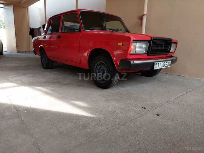LADA (VAZ) 2107 1995, 65,437 km - 1.5 l - Gəncə