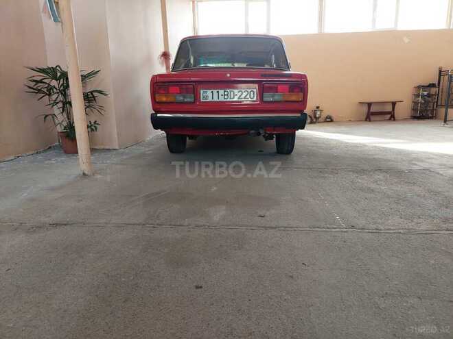 LADA (VAZ) 2107 1995, 65,437 km - 1.5 l - Gəncə