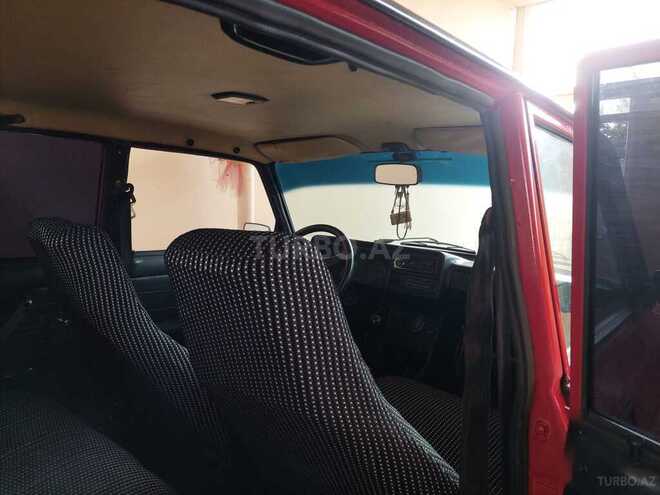 LADA (VAZ) 2107 1995, 65,437 km - 1.5 l - Gəncə