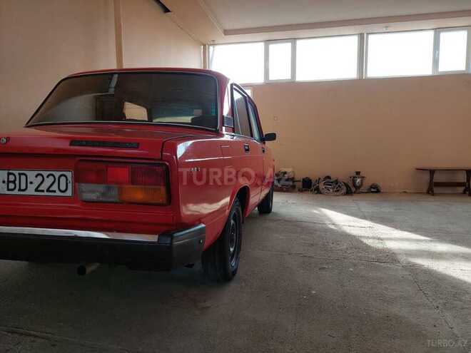 LADA (VAZ) 2107 1995, 65,437 km - 1.5 l - Gəncə