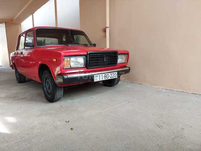 LADA (VAZ) 2107 1995, 65,437 km - 1.5 l - Gəncə