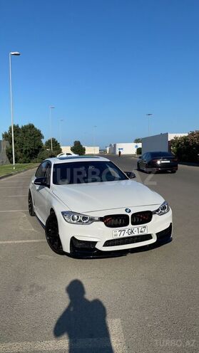 BMW 328 2014, 196,000 km - 2.0 l - Bakı