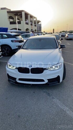 BMW 328 2014, 196,000 km - 2.0 l - Bakı