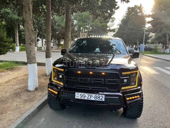 Ford F-150 2019, 45,000 km - 2.7 l - Bakı