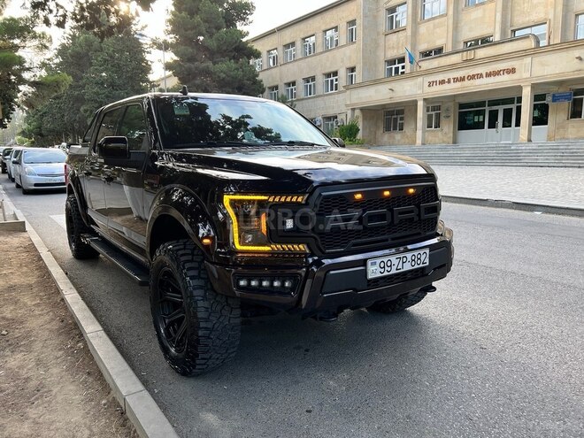 Ford F-150 2019, 45,000 km - 2.7 l - Bakı
