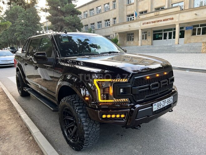 Ford F-150 2019, 45,000 km - 2.7 l - Bakı