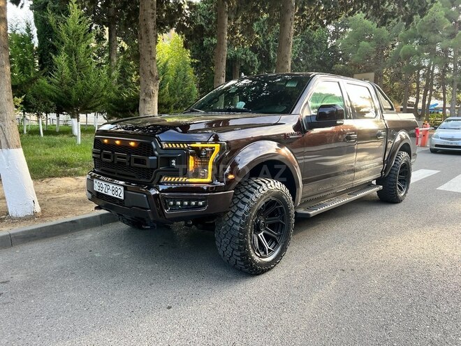 Ford F-150 2019, 45,000 km - 2.7 l - Bakı