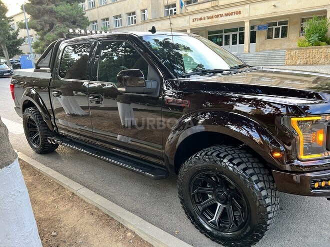 Ford F-150 2019, 45,000 km - 2.7 l - Bakı