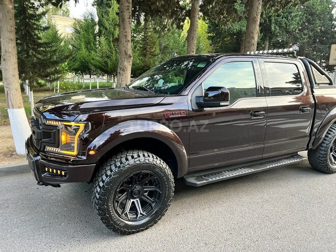 Ford F-150 2019, 45,000 km - 2.7 l - Bakı