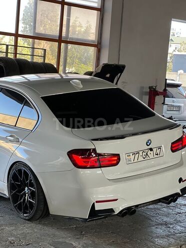 BMW 328 2014, 196,000 km - 2.0 l - Bakı