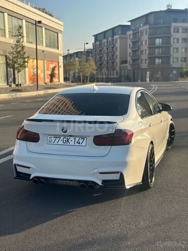 BMW 328 2014, 196,000 km - 2.0 l - Bakı