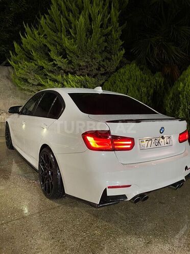 BMW 328 2014, 196,000 km - 2.0 l - Bakı