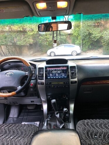 Toyota Prado 2005, 362,000 km - 4.0 l - Bakı