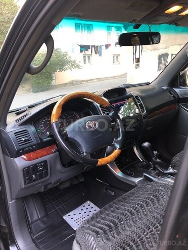 Toyota Prado 2005, 362,000 km - 4.0 l - Bakı