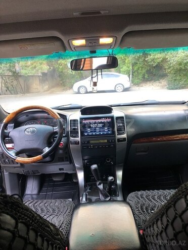 Toyota Prado 2005, 362,000 km - 4.0 l - Bakı