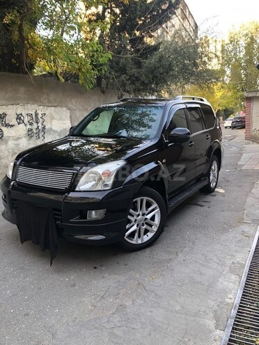 Toyota Prado 2005, 362,000 km - 4.0 l - Bakı