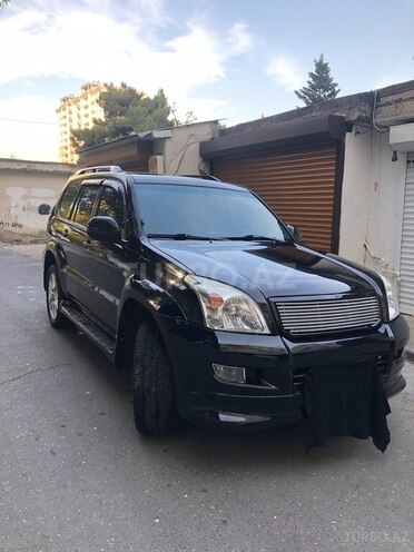 Toyota Prado 2005, 362,000 km - 4.0 l - Bakı