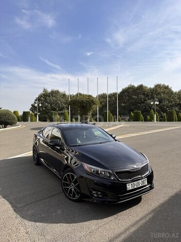 Kia Optima 2014, 175,418 km - 2.0 l - Bakı