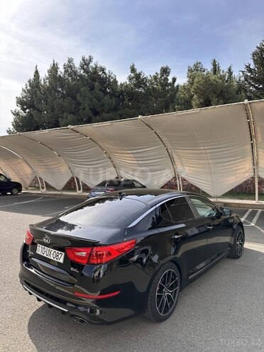 Kia Optima 2014, 175,418 km - 2.0 l - Bakı