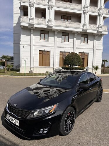 Kia Optima 2014, 175,418 km - 2.0 l - Bakı