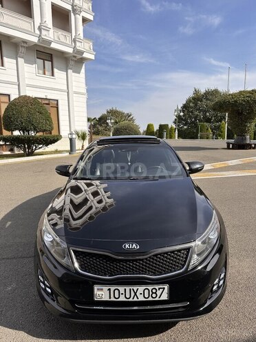 Kia Optima 2014, 175,418 km - 2.0 l - Bakı