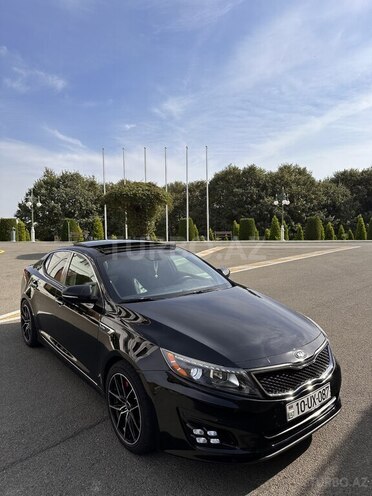 Kia Optima 2014, 175,418 km - 2.0 l - Bakı