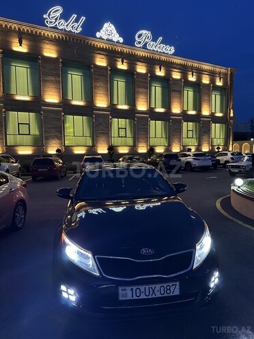 Kia Optima 2014, 175,418 km - 2.0 l - Bakı