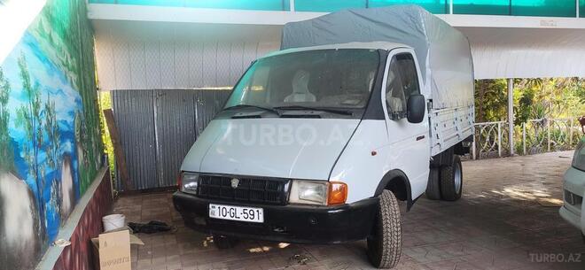 GAZ 33021 2000, 250,000 km - 2.4 l - Füzuli