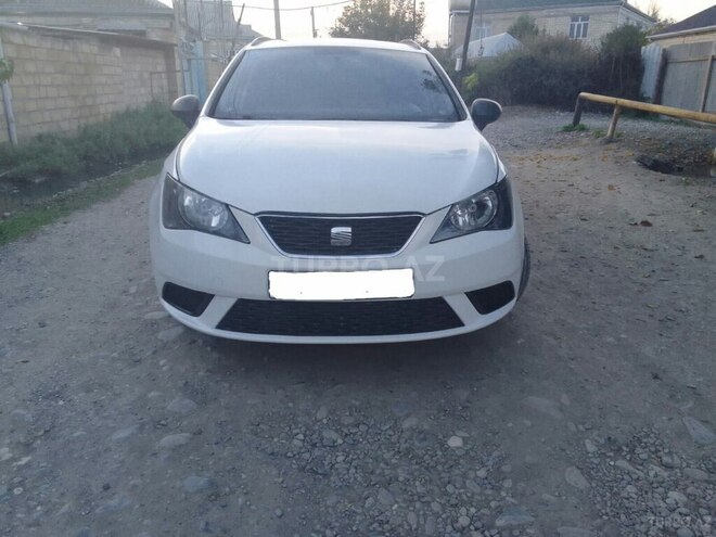 SEAT Ibiza 2012, 300,000 km - 1.4 l - Bərdə