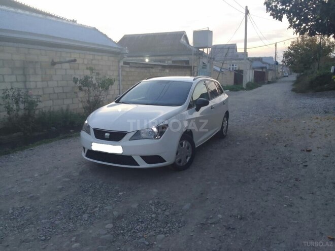 SEAT Ibiza 2012, 300,000 km - 1.4 l - Bərdə
