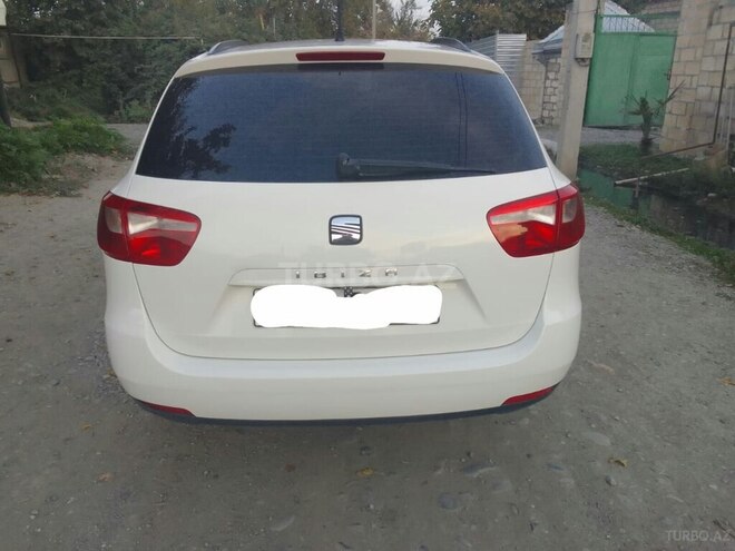 SEAT Ibiza 2012, 300,000 km - 1.4 l - Bərdə