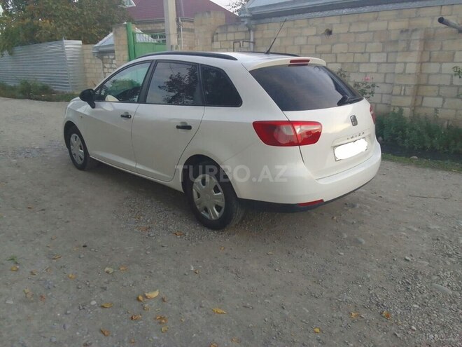 SEAT Ibiza 2012, 300,000 km - 1.4 l - Bərdə