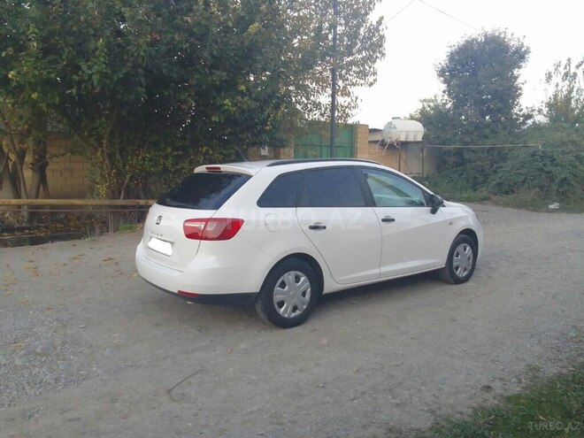 SEAT Ibiza 2012, 300,000 km - 1.4 l - Bərdə