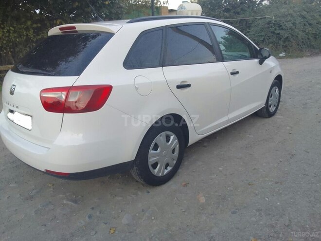 SEAT Ibiza 2012, 300,000 km - 1.4 l - Bərdə