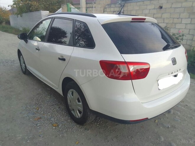 SEAT Ibiza 2012, 300,000 km - 1.4 l - Bərdə