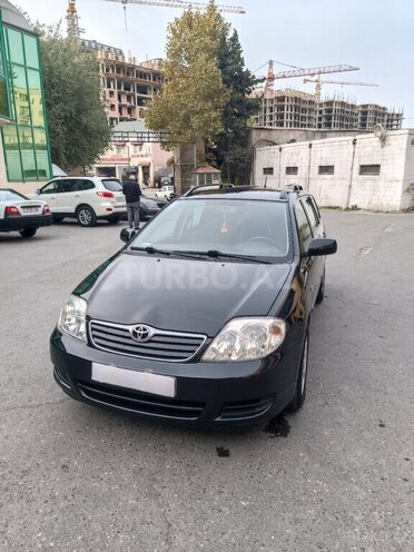 Toyota Corolla 2005, 218,000 km - 1.4 l - Bakı