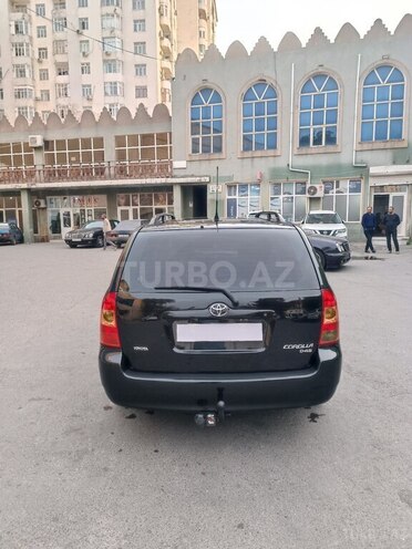 Toyota Corolla 2005, 218,000 km - 1.4 l - Bakı