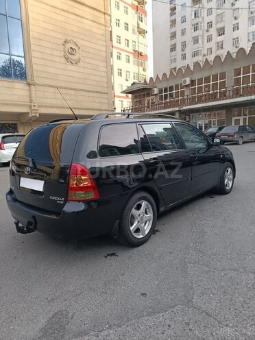 Toyota Corolla 2005, 218,000 km - 1.4 l - Bakı
