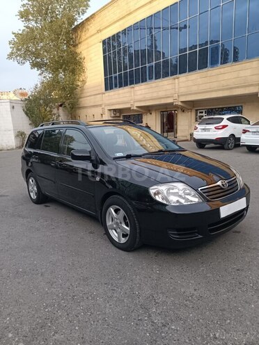 Toyota Corolla 2005, 218,000 km - 1.4 l - Bakı